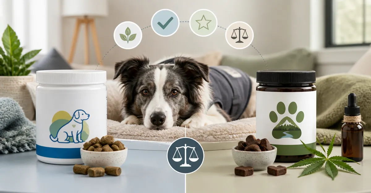 Native Pet vs Grateful Pawz Hemp Calming Chews – Detailed Comparison