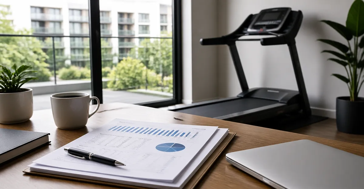 How to Prepare a Treadmill Noise Impact Report for Your HOA