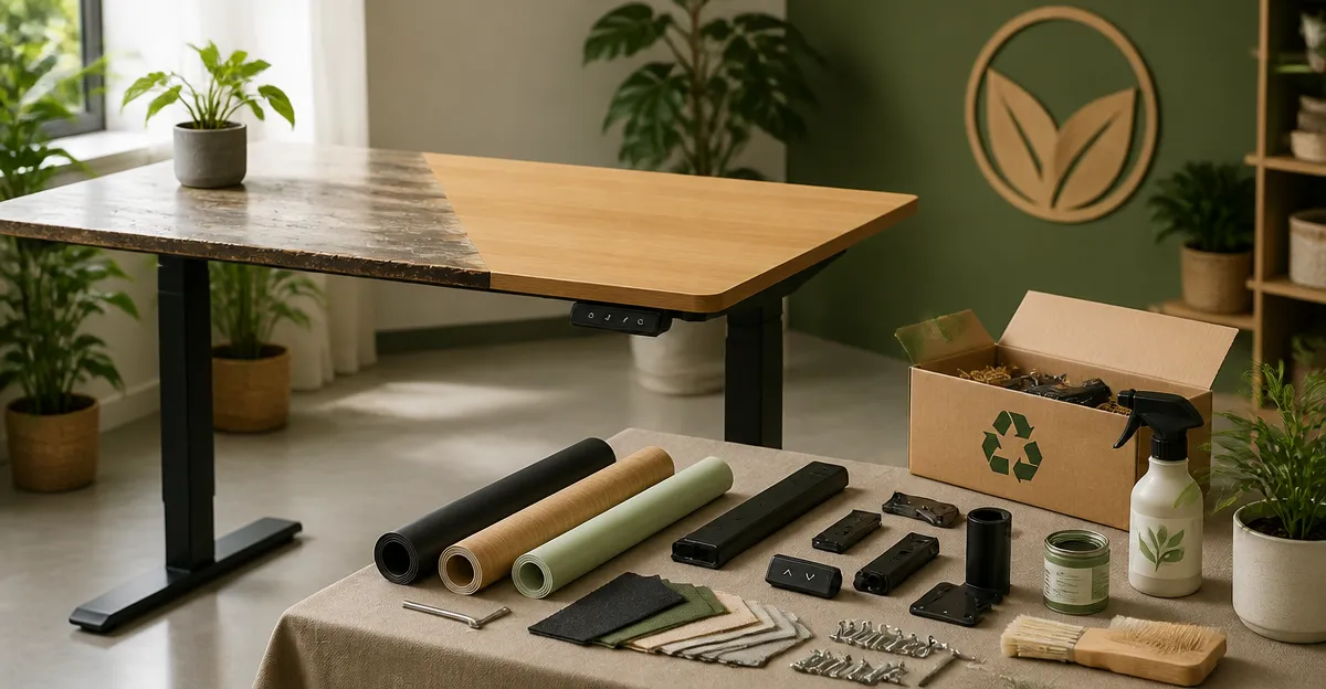 Ultimate Guide to Eco Refurbishing Kits for Used Standing Desks