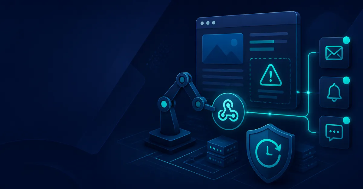 How to Set Up Content Obsolescence Webhook Alerts for Programmatic Sites - content obsolescence alerting webhooks for program