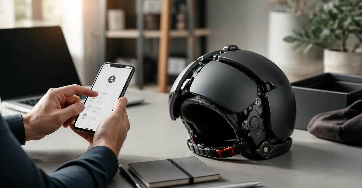 How to Register, Claim and Use Your Foldable Helmet's International Warranty