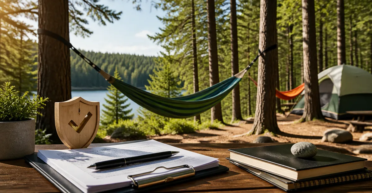 Campground Hammock Rental Liability: Ultimate Risk & Insurance Guide