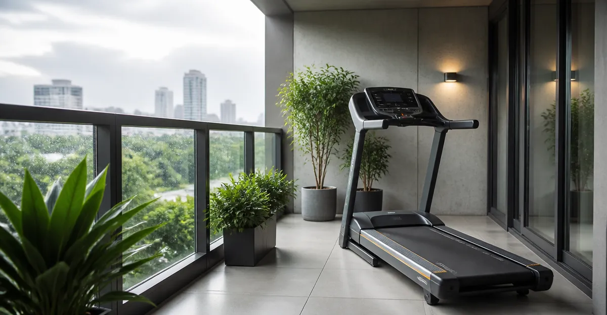 Balcony Treadmill Mold Prevention: The Ultimate Guide