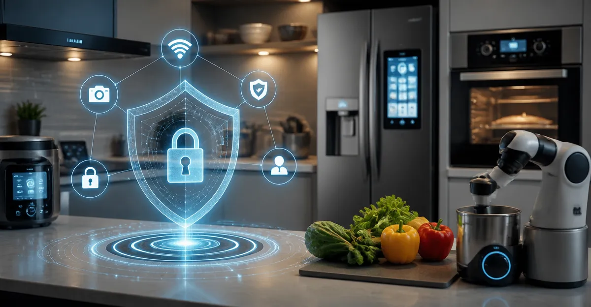 Secure Adaptive Kitchen Devices: Complete Cybersecurity Guide