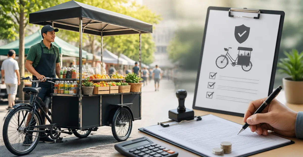 Bicycle Vending Permits: Step‑by‑Step Guide to Applications & Costs