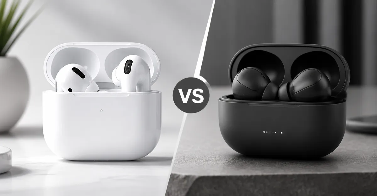 Apple AirPods 4 vs XIAOWTEK Bluetooth 5.4 Earbuds: Detailed Comparison