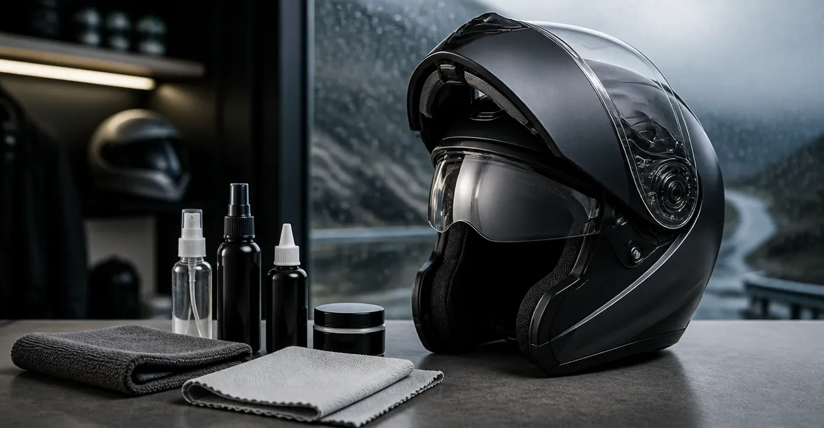 Best Anti-Fog Treatments for Foldable Helmet Visors