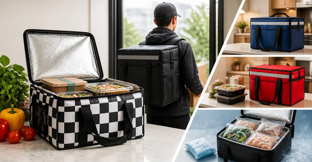 Top 10 Insulated Panniers for Meal‑Kit & Frozen Delivery