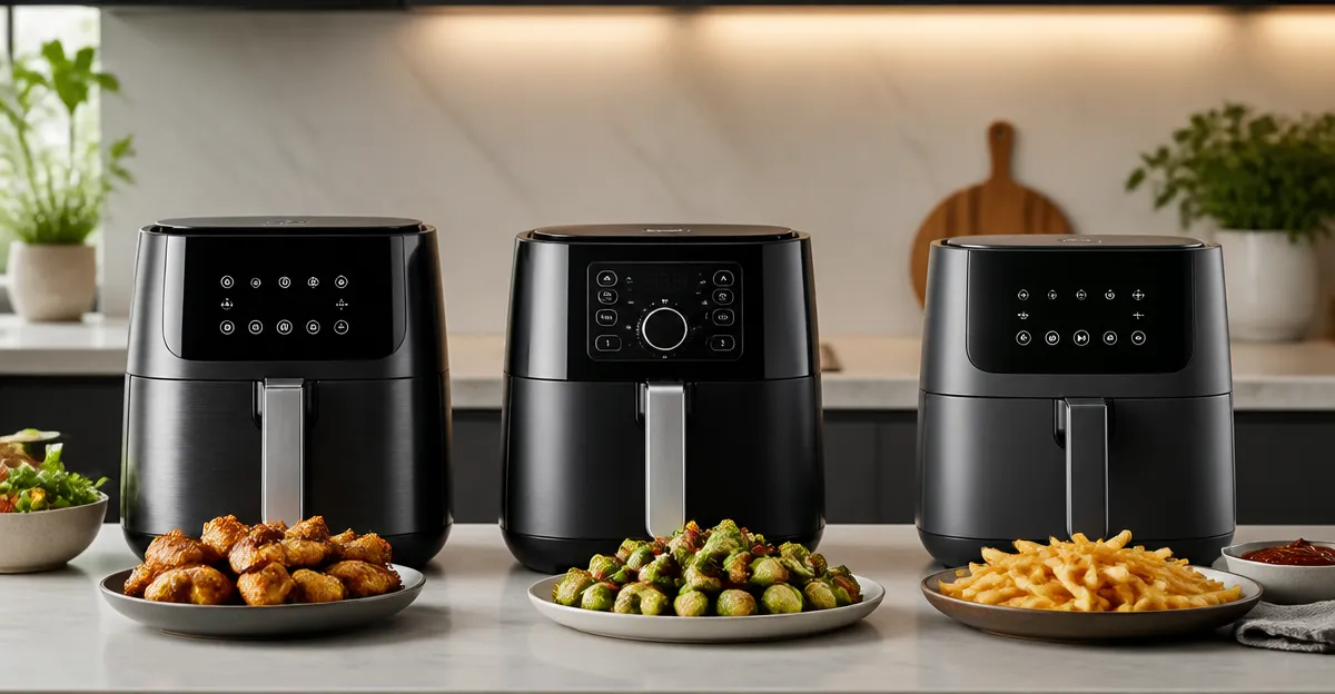 Chefman vs Ninja vs Cosori Air Fryers: In‑Depth 2026 Comparison