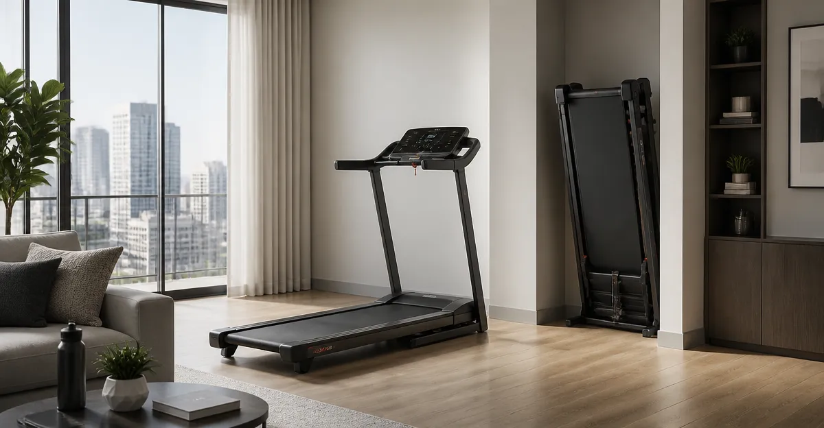 9 Best Folding Treadmills for Apartment Gyms