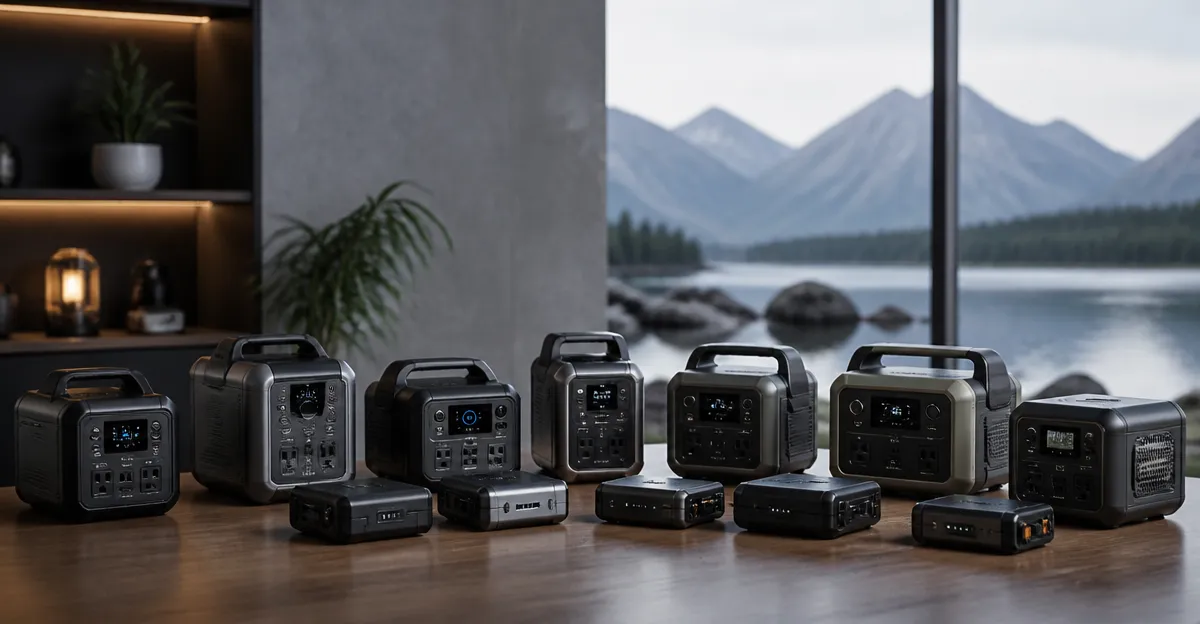 Top 10 Portable Power Stations with User-Replaceable Batteries in 2026
