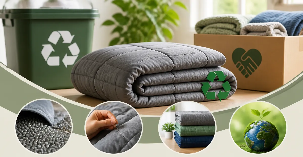 Weighted Blanket Recycling Programs: The Ultimate 2026 Guide