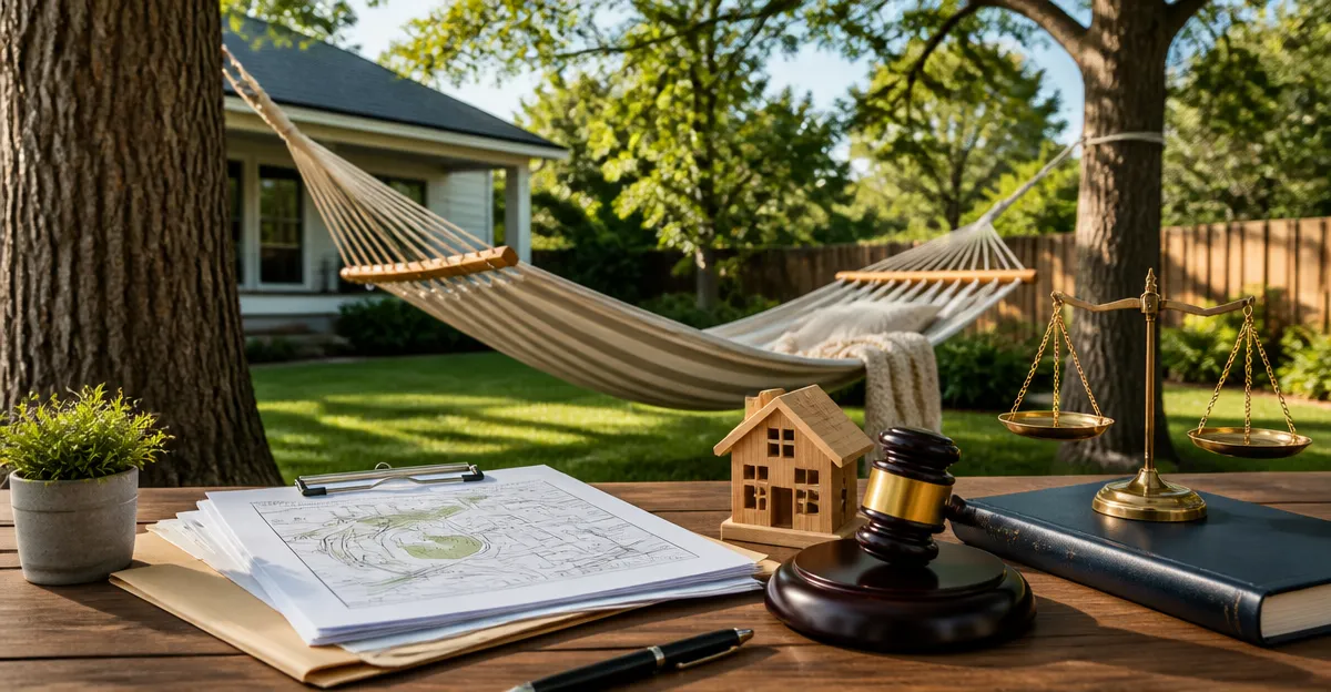 Private Property Hammock Rules: Permits & Liability