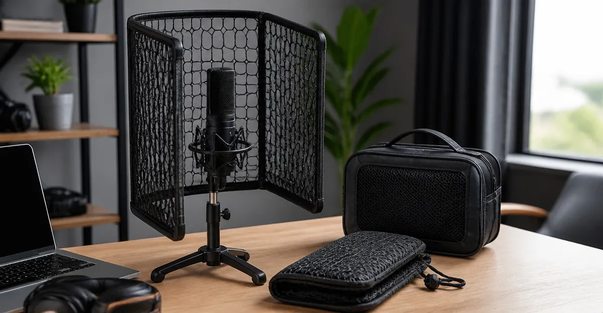 Portable Net Acoustic Dampeners Review: Top Picks for On-the-Go Sound Dampening