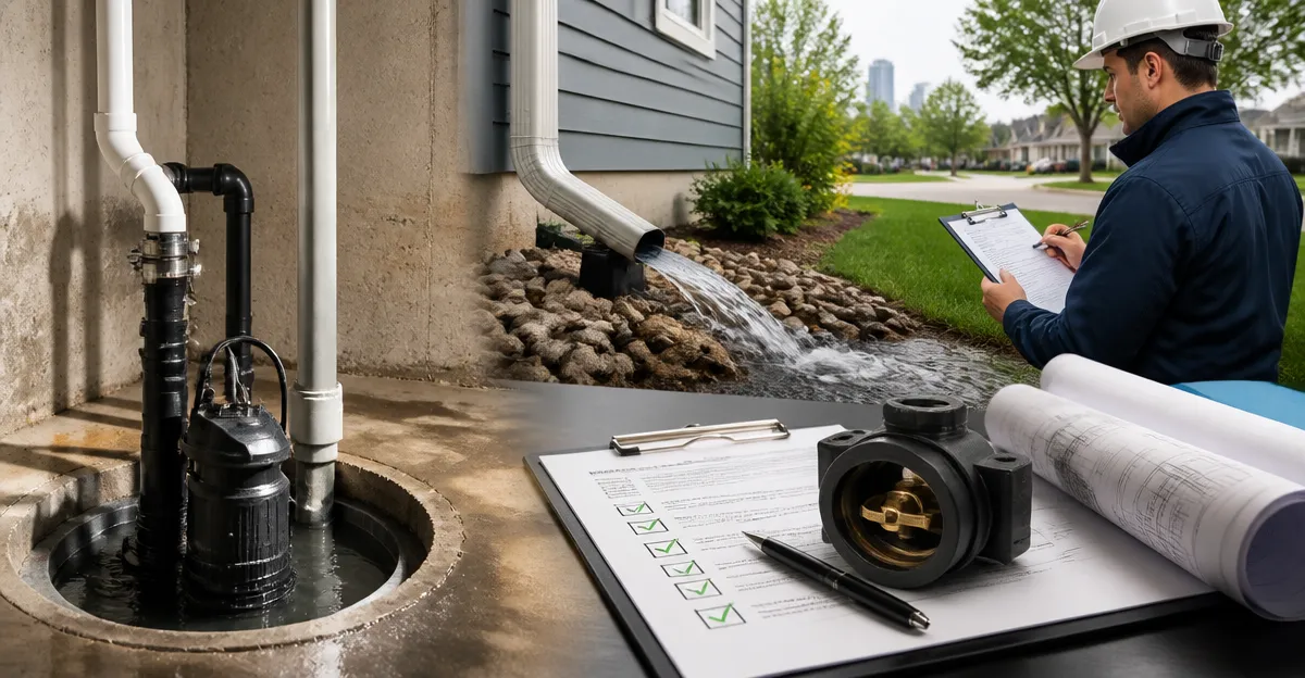 Municipal Sump Pump Discharge Regulations: The Ultimate Guide to Compliance, Permits & Avoiding Fines