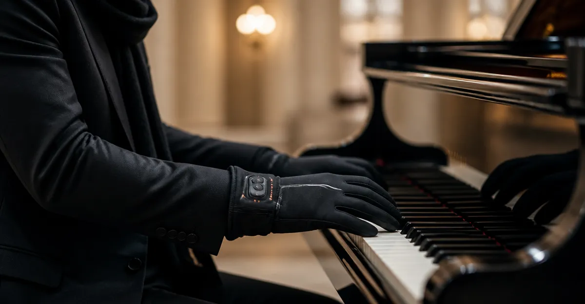Heated Gloves for Musicians: Ultimate Guide