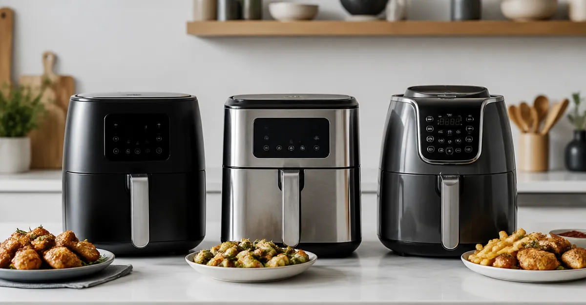 Bella vs KMFurnila vs Ninja Foodi: 6QT Air Fryer Showdown