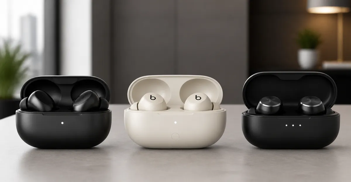 HAOYUYAN vs Beats Studio Buds+ vs TOZO A1: Detailed FAQ Comparison