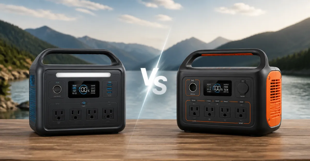 Anker vs Jackery Portable Power Stations: In‑Depth 2026 Review