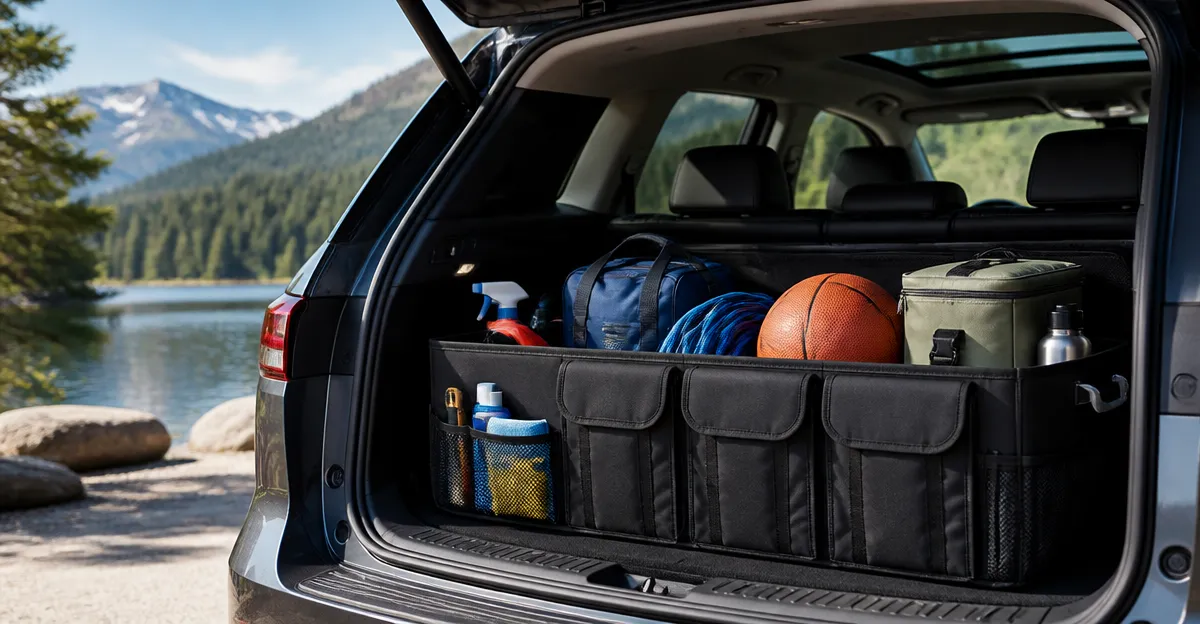 Best Car Trunk Organizers 2026: In‑Depth Comparison of Top Amazon Picks