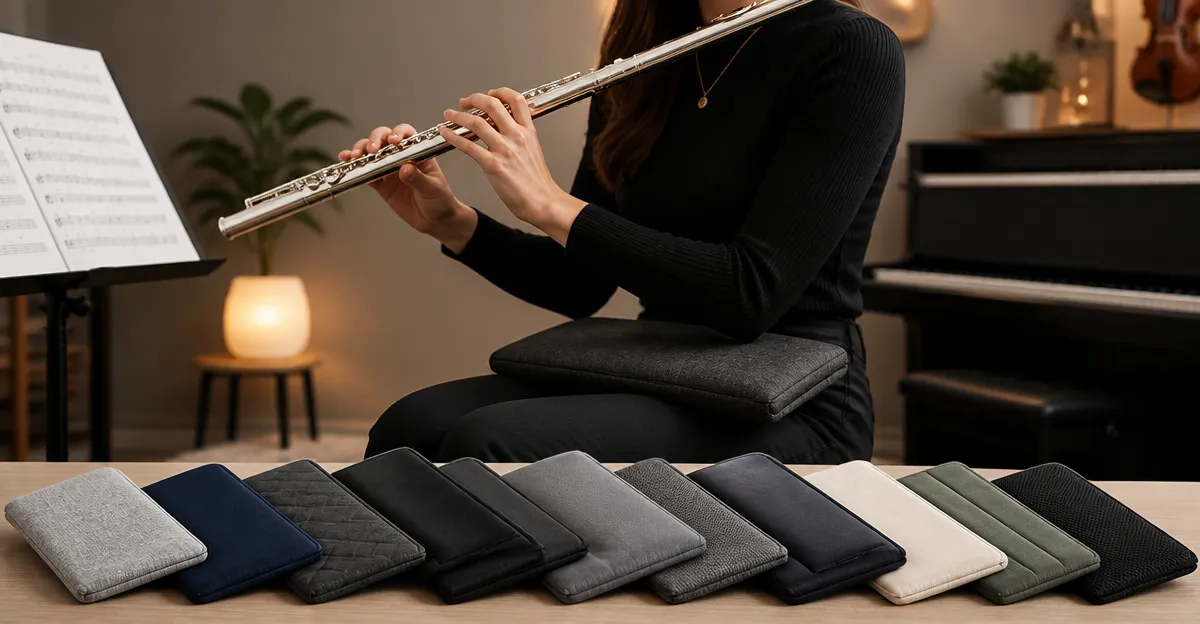 10 Best Discreet Weighted Lap Pads for Musicians