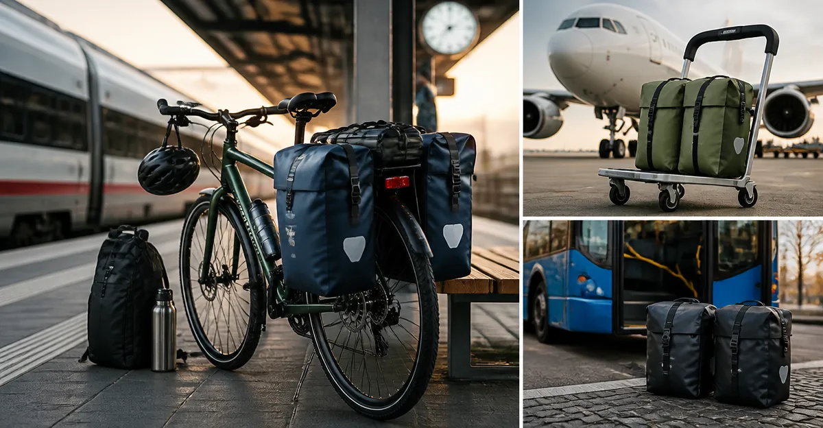 Panniers for Multi‑Modal Travel: Complete Carry‑On Guide