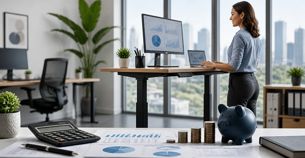 2026 Small Business Guide: Finance Standing Desks & Tax Credits