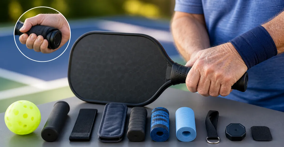 10 Easy Paddle Customizations for Seniors With Hand Tremors