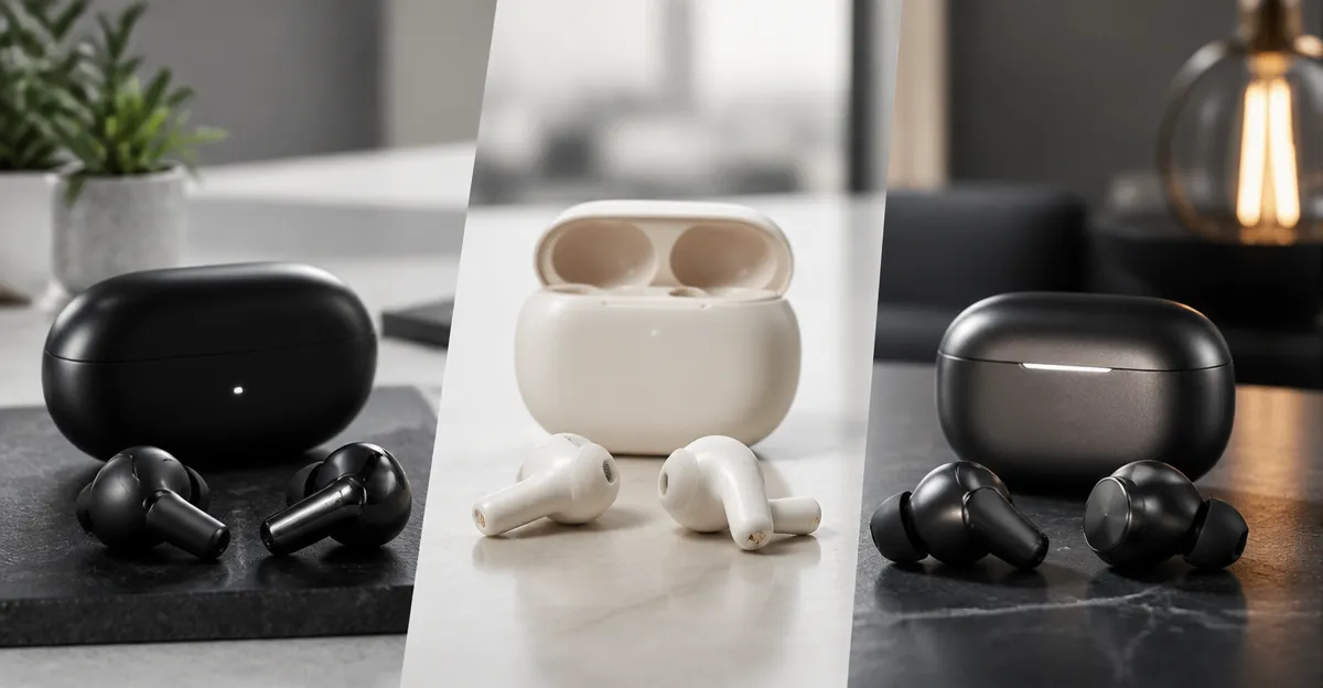 XIAOWTEK vs Fhumsh vs Nerunsa: In‑Depth Bluetooth Earbud Comparison 2026