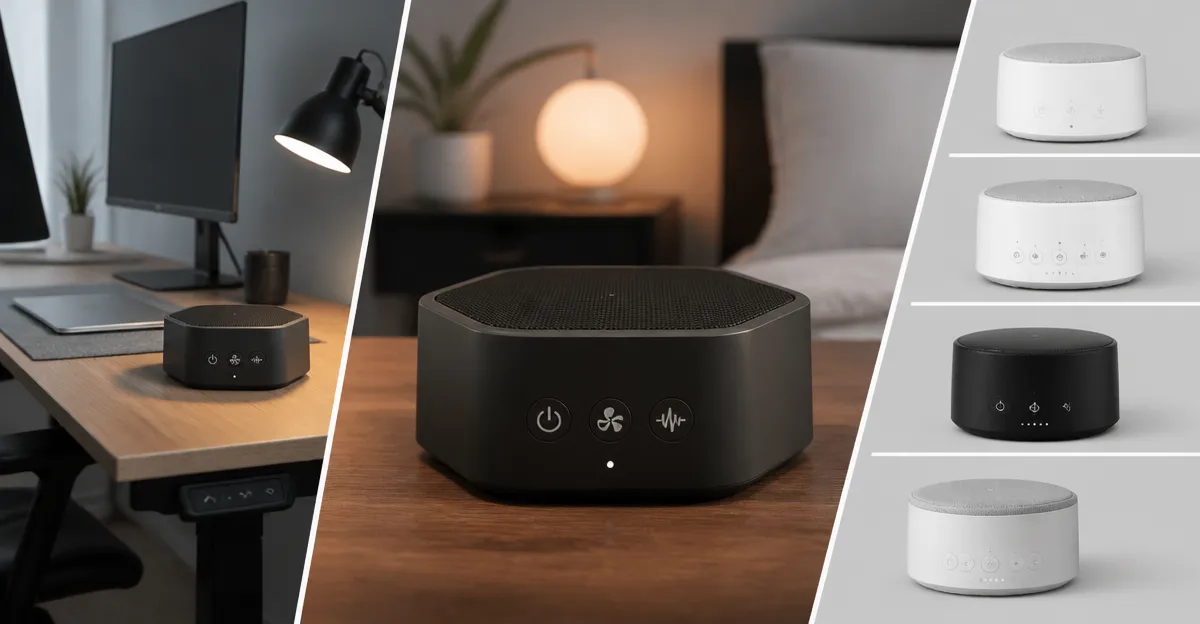 BrownNoise Sound Machine Review: Features, Value, and Best Use Cases