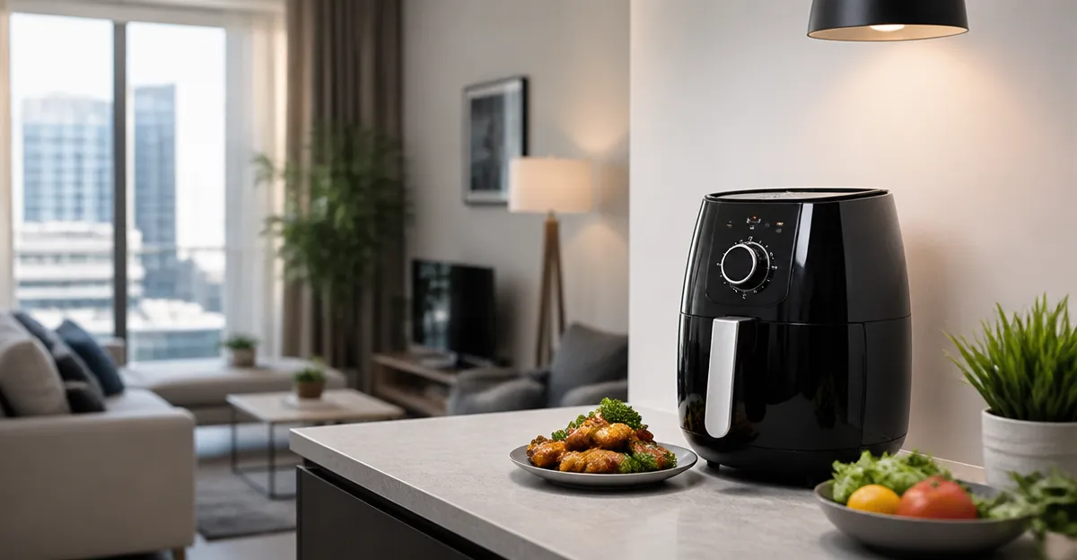 How to Use an Air Fryer to Reduce Your Apartment Cooling Bill