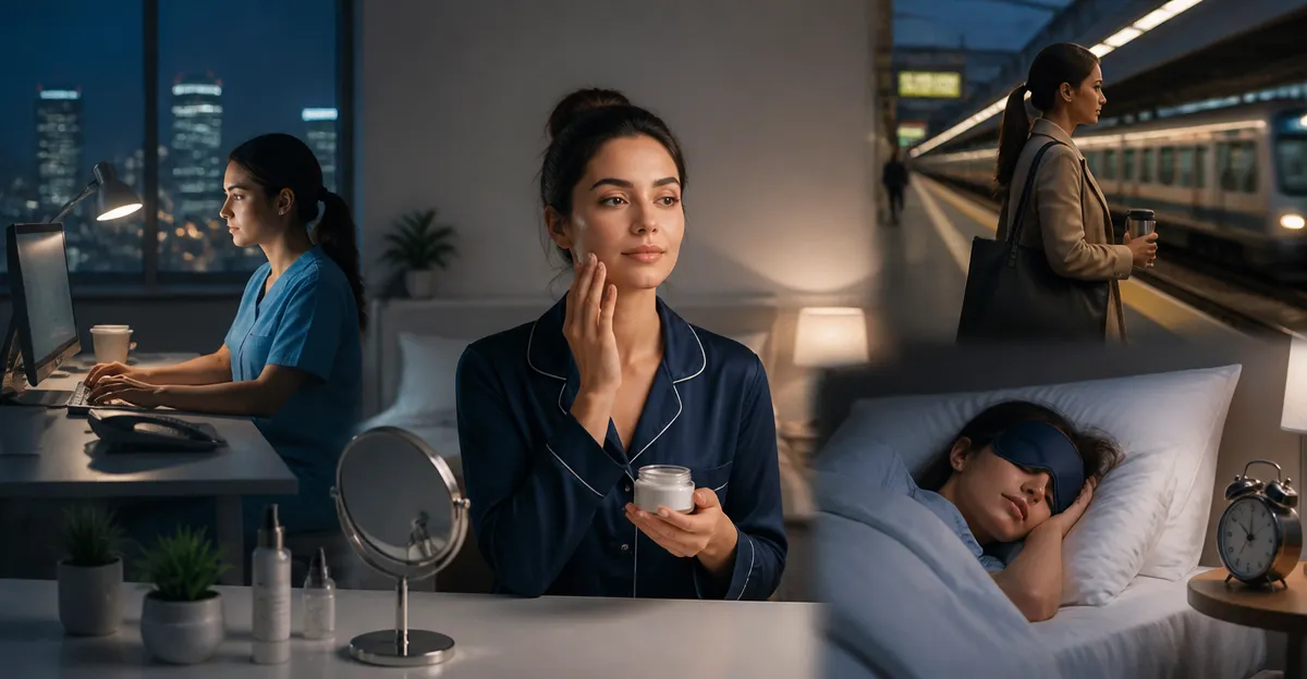 ANC Routine for Shift Workers: Complete Guide to Better Sleep & Commutes