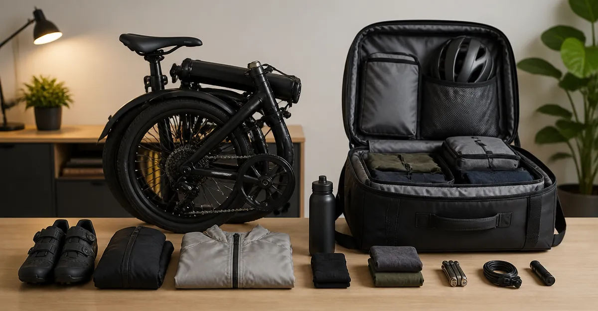 How to Pack a Folding Bike for a 48‑Hour Micro‑Adventure