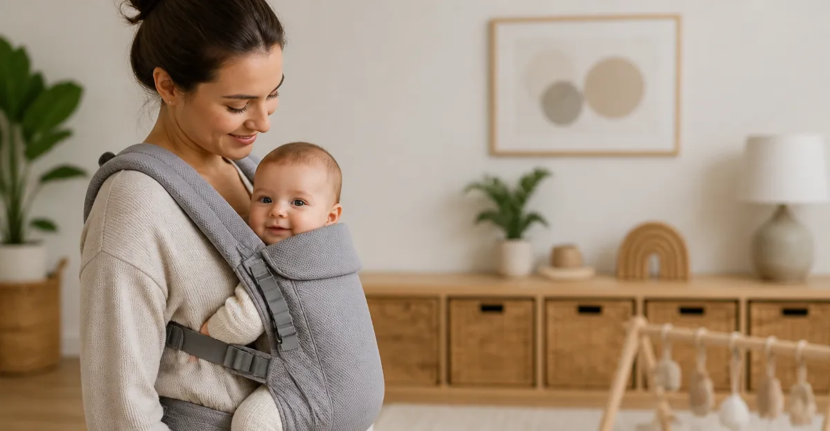 Babywearing & Vestibular Development: Practical Guide