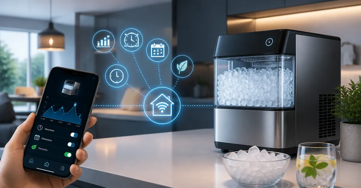 The Ultimate Guide to Predictive Ice Maker Scheduling for Smart Homes