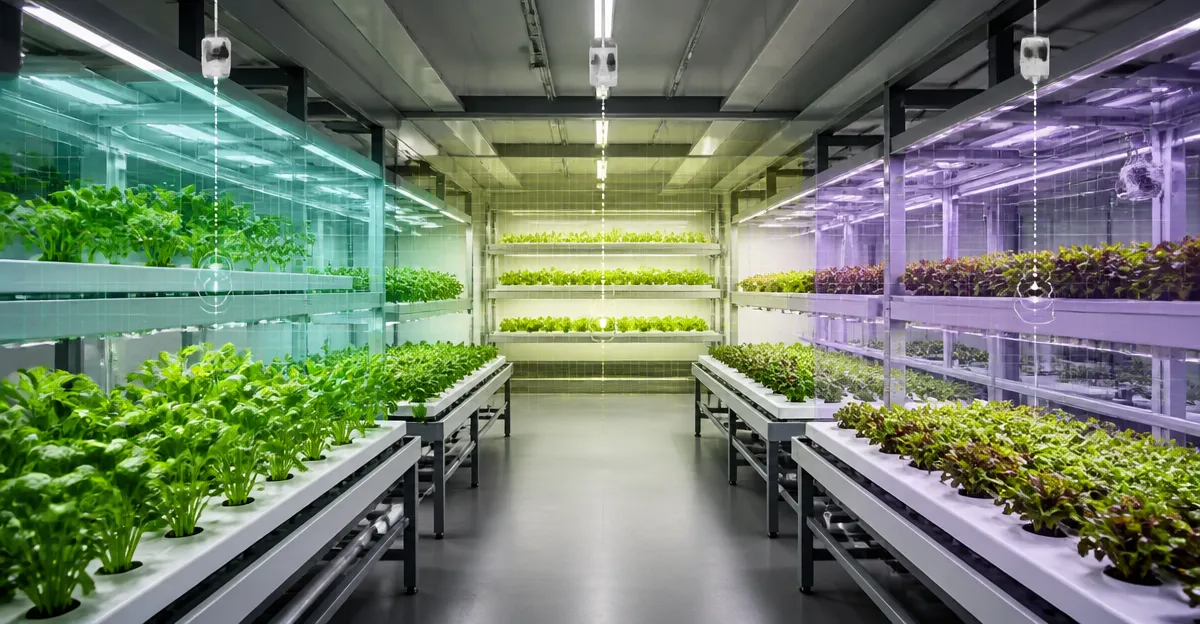 How to Map Multi‑Zone Microclimates in Indoor Hydroponics
