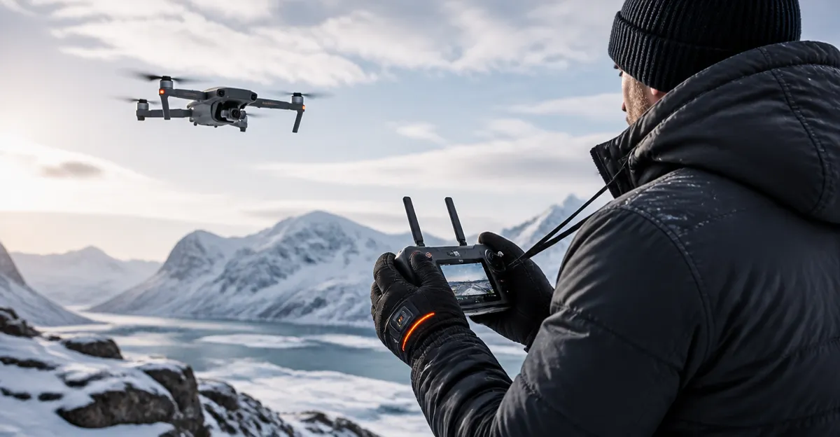 10 Best Heated Gloves for Drone Pilots in 2026 — Buyer’s Guide