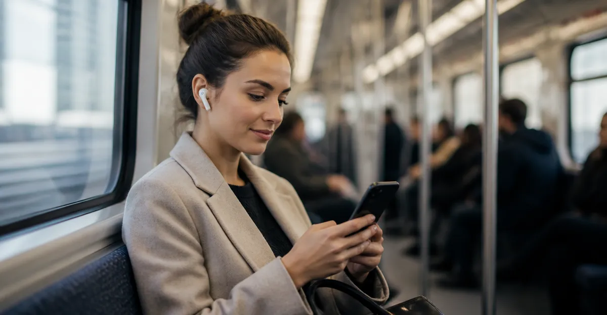 10 Best Earbuds and Language-Learning App Combos for Your Daily Commute