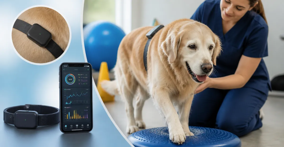 Essential Guide to Wearable Activity Trackers for Senior Dog Rehab