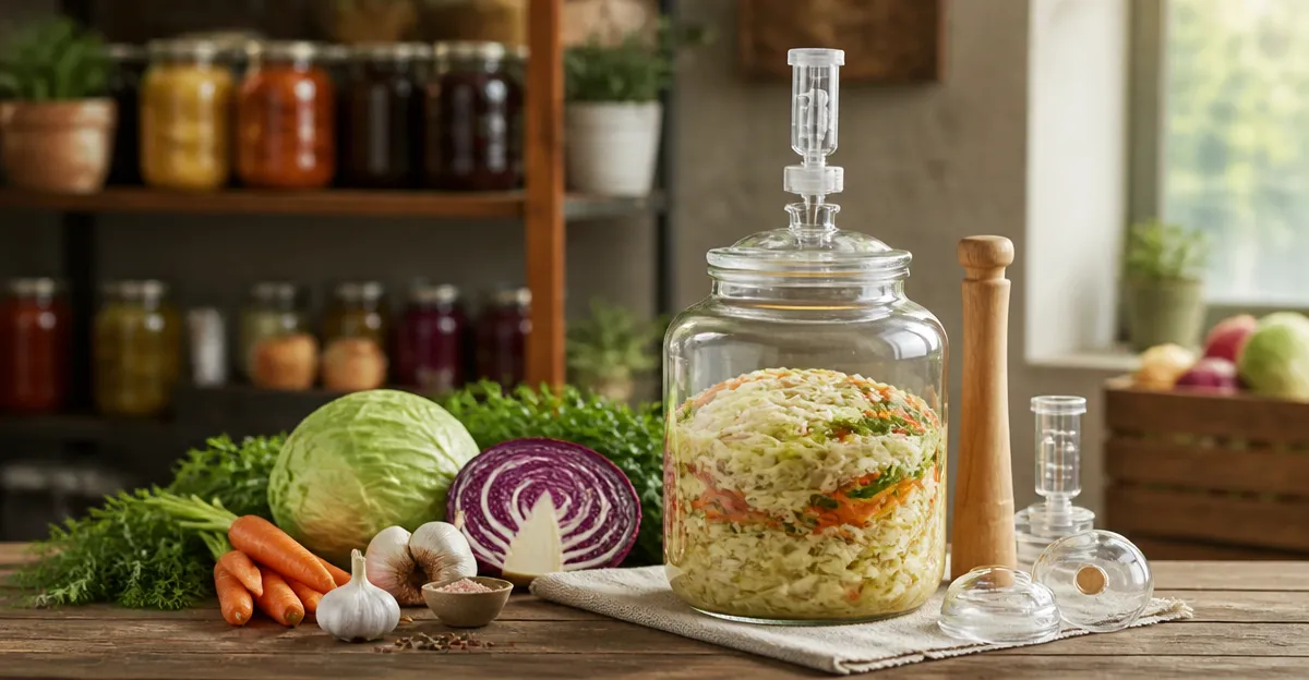 North Mountain Supply 1‑Gallon Glass Fermenter Kit Review & Comparison