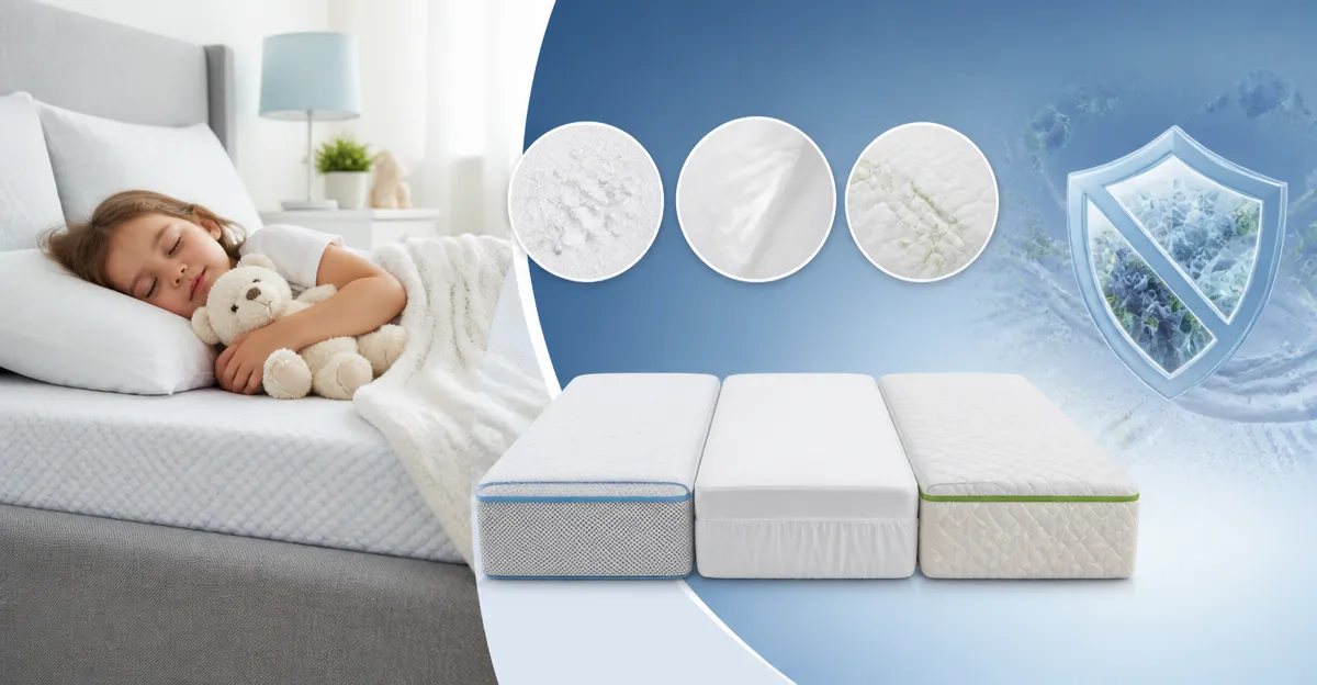 Bedgear vs Superior vs Treescend Mattress Protectors Comparison