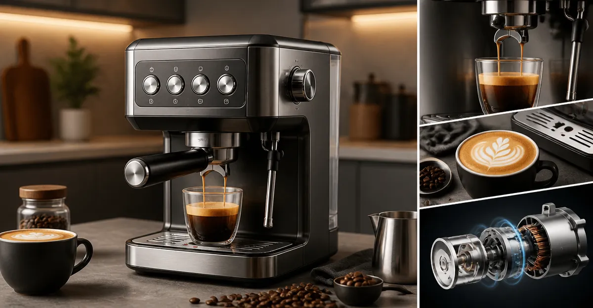 CASABREWS 3700 Espresso Machine Review – Value, Features & Performance