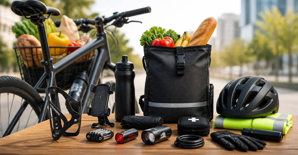 Emergency Bike Grocery Kit Checklist: 12 Must-Have Items