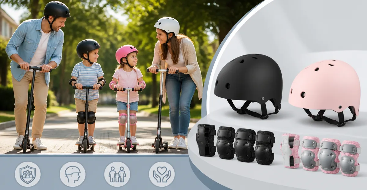 Best Insurance Add-Ons for Families With Kids on Scooters: Top Picks & Expert Review