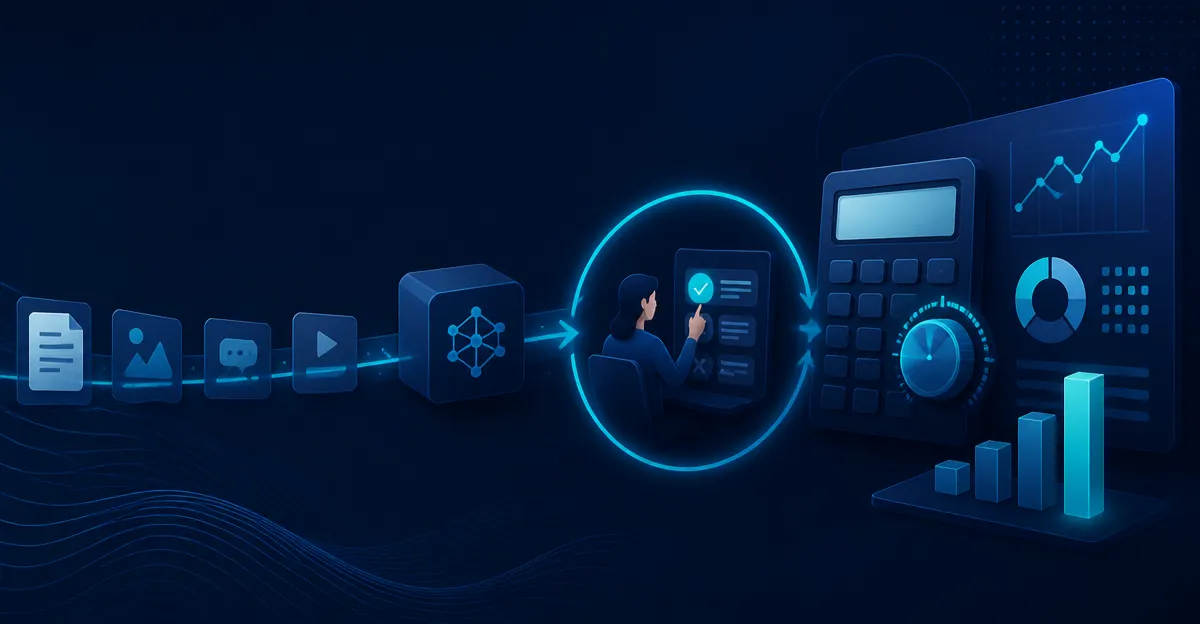 How to Build a Human-in-the-Loop Sampling Rate Calculator for AI Content Pipelines - human-in-the-loop sampling rate calculat
