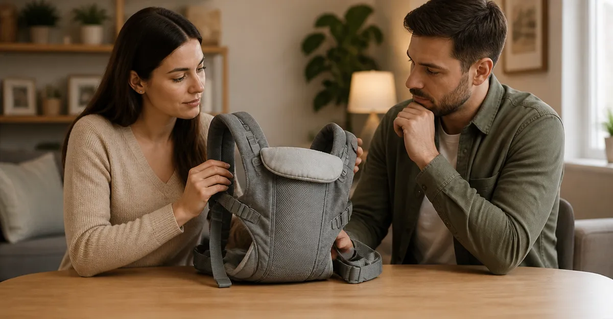 How to Negotiate the Best Price When Buying a Used Baby Carrier