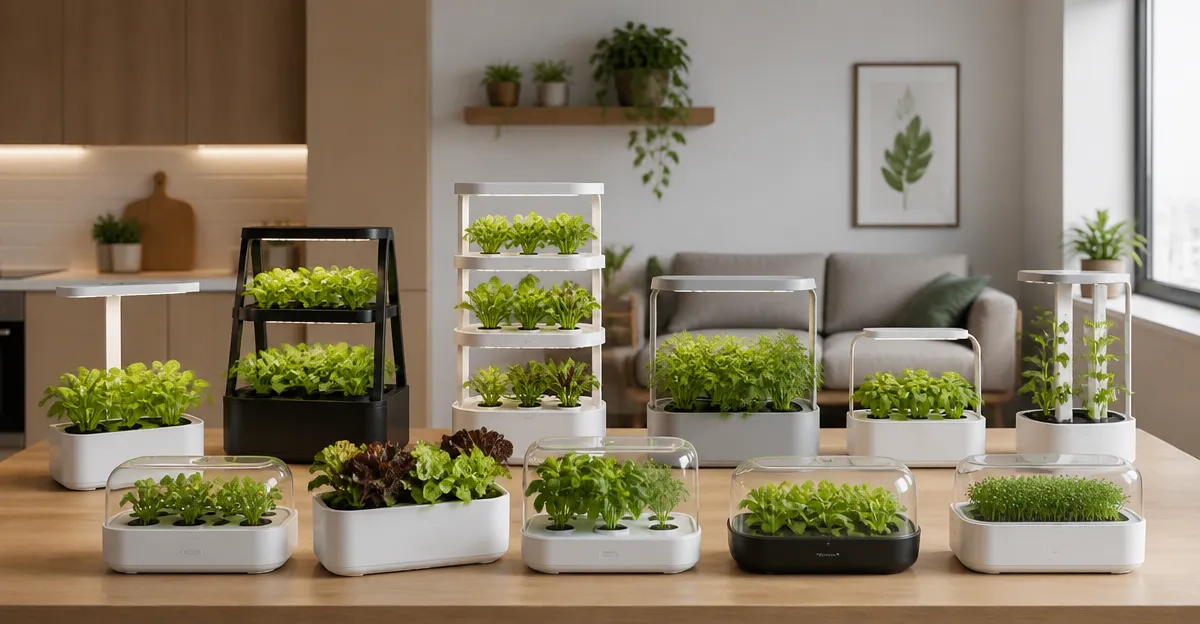 Top 10 Rental‑Friendly Modular Hydroponic Systems for Small Spaces