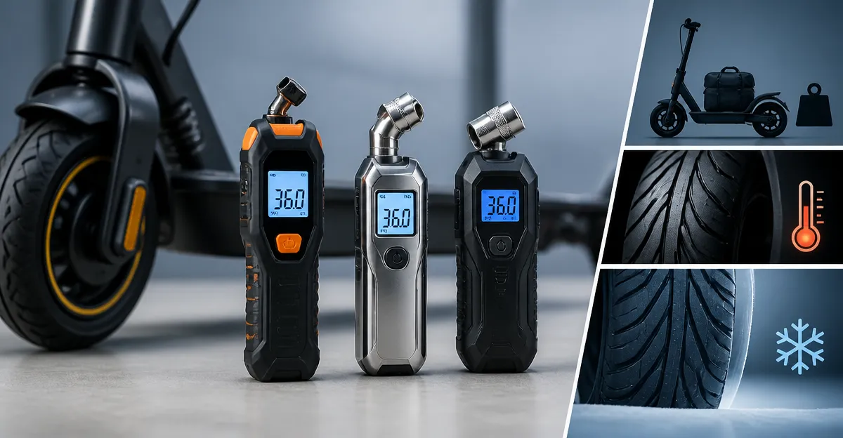AstroAI vs Milton vs ETENWOLF: In‑Depth Tire Gauge Comparison
