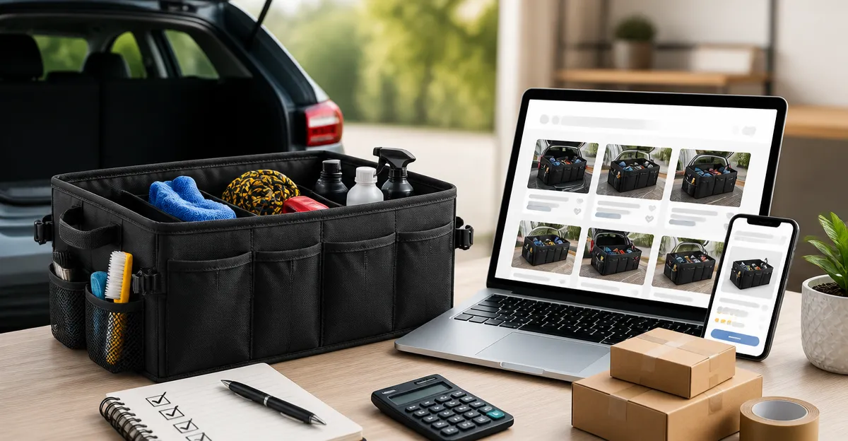 Where to Sell Used Trunk Organizers Online: The Ultimate Guide