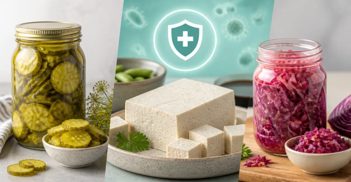 Bubbies Pickle Chips vs Wildwood Tofu vs Wise Goat Sauerkraut: In‑Depth Comparison